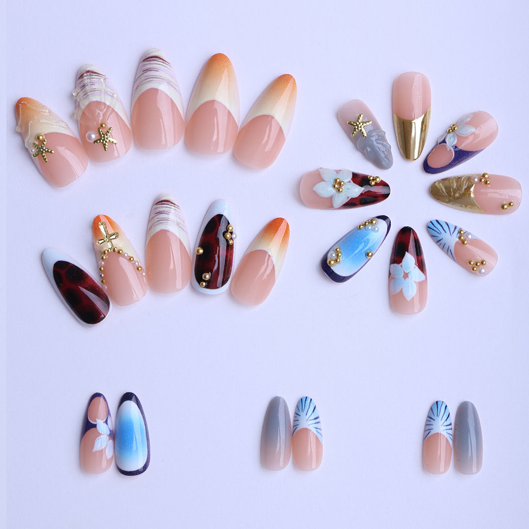 Nail Art Set Kalsten