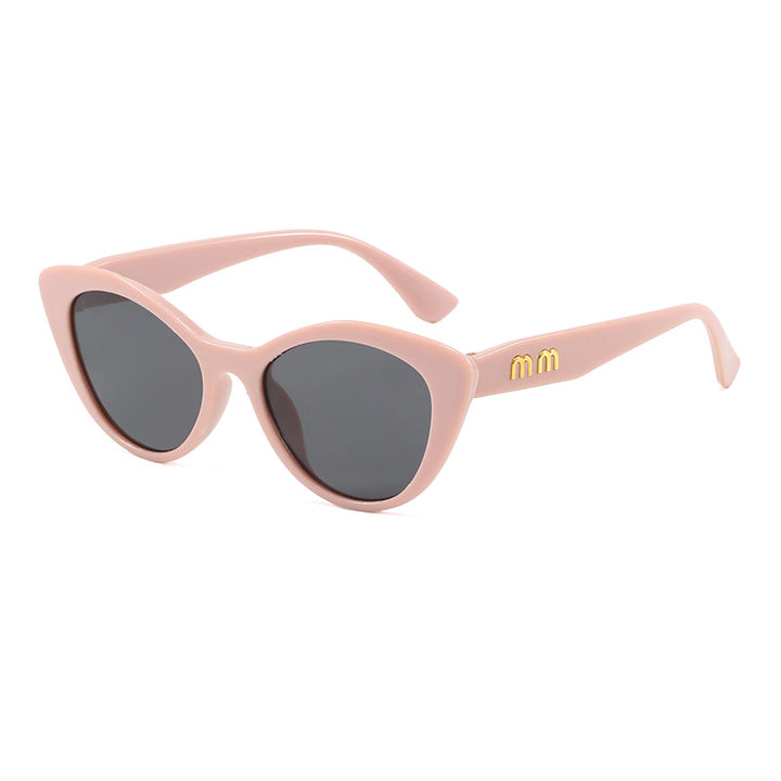 Women's Cat-Eye Sunglasses in Trendy Vintage Style Kalsten