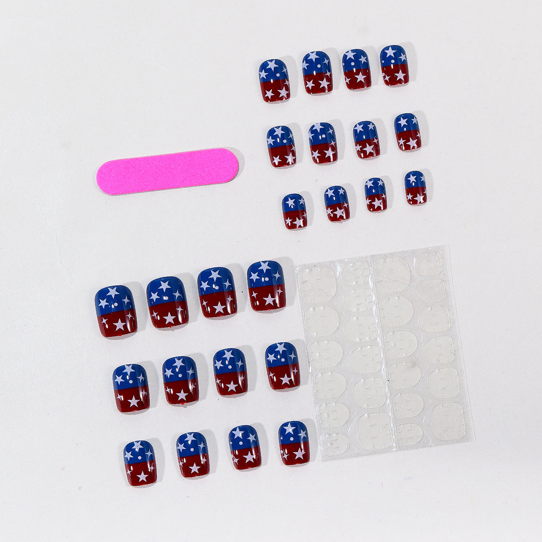 Themed Nail Art Decoration Kit Kalsten