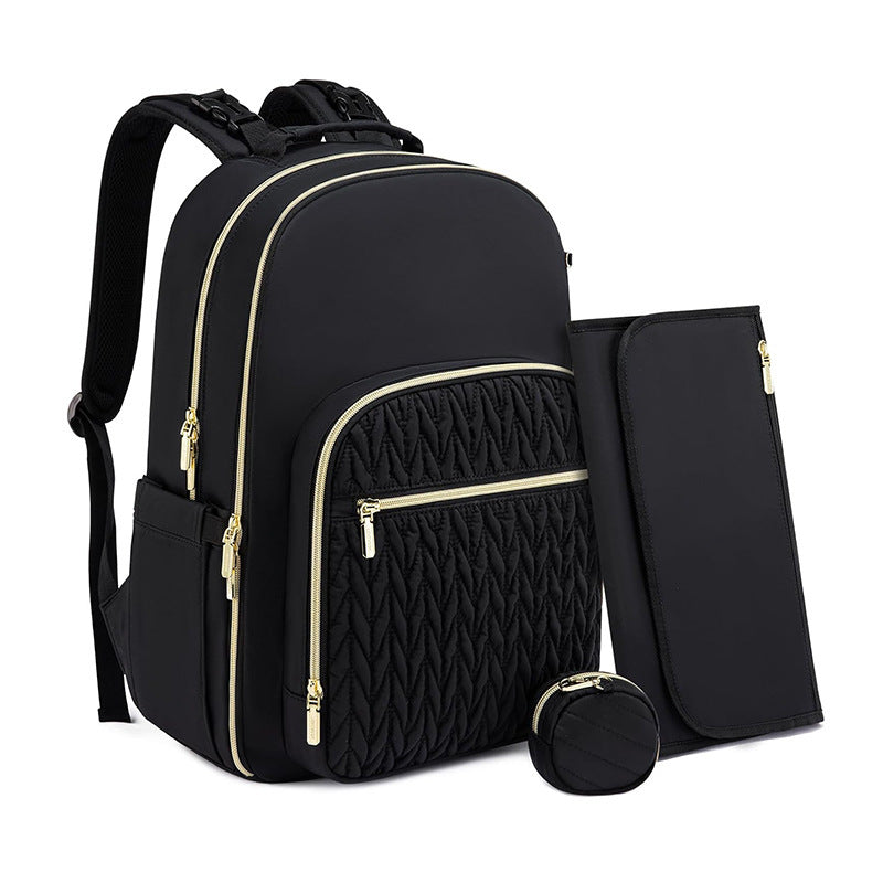 Multi-functional backpack with detachable organizer Kalsten