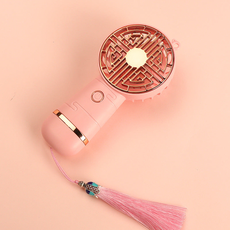Women's portable mini cooler fan Kalsten