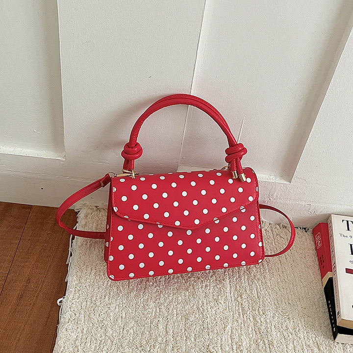 WoChic Polka Dot Handbag Kalsten