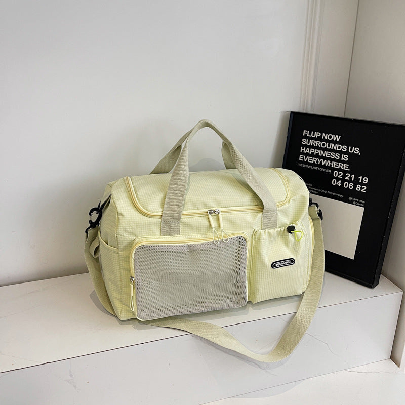 Versatile Multi-Pocket Gym Duffel Bag Kalsten