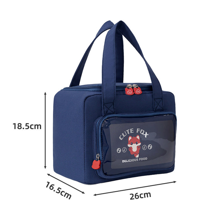 Insulated Lunch Cooler Bag Kalsten