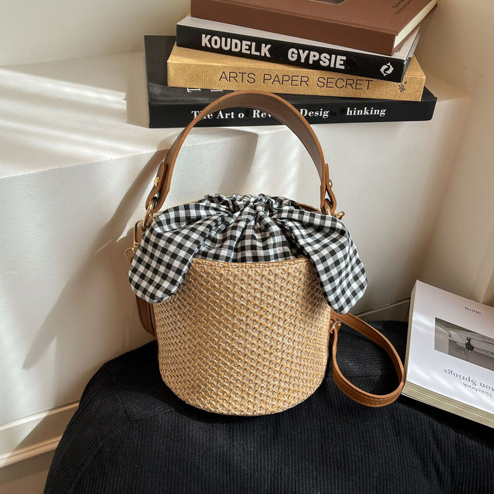 WoWoven Beach Bucket Bag Kalsten