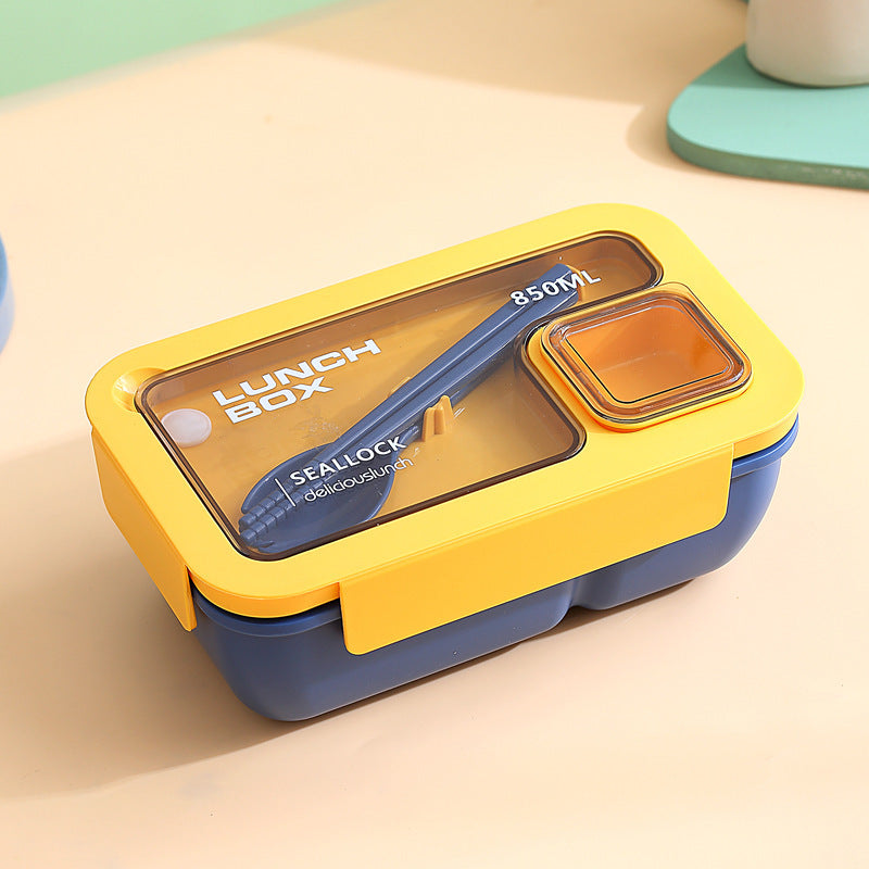Multi-Compartment Food Storage