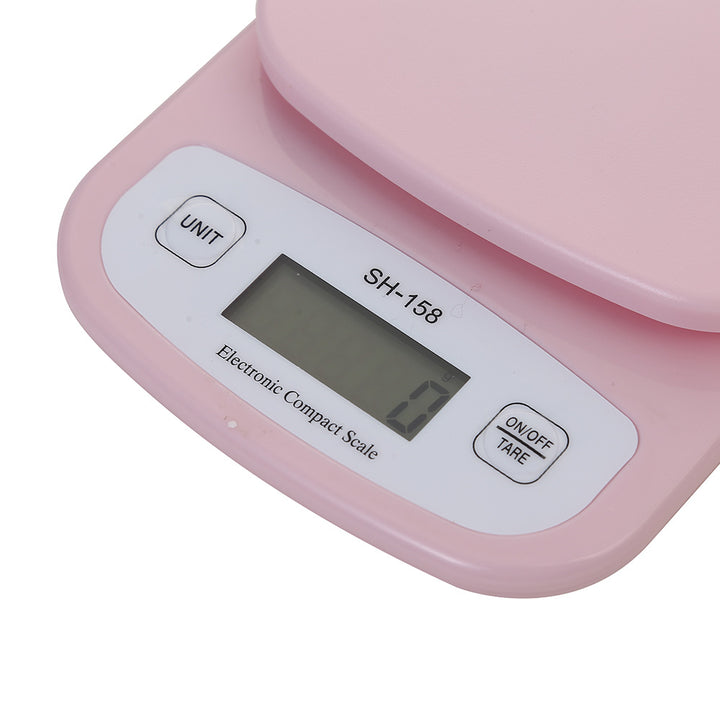 Compact Digital  Scale