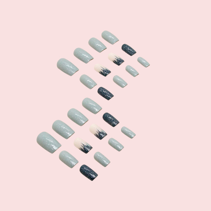 Elegant Gel Nail Extensions Kalsten