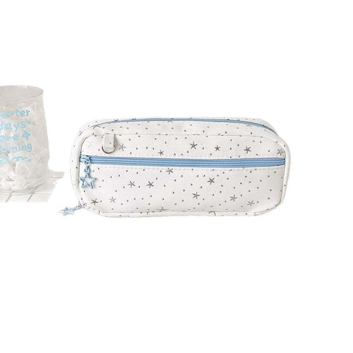 Star Pattern Pencil Case