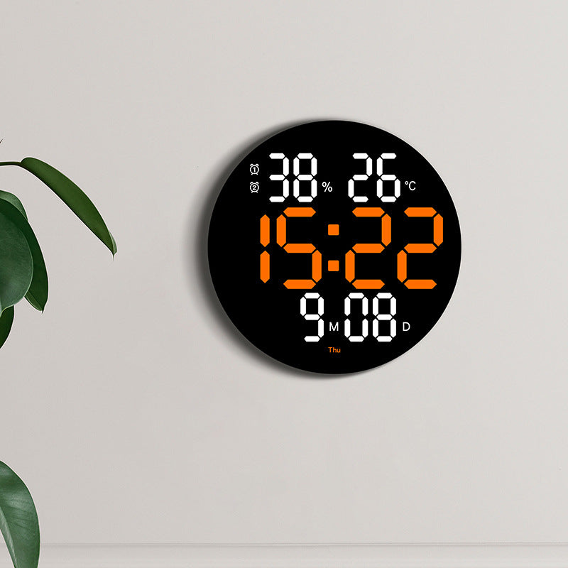 Digital multifunction alarm clock with weather and hygrometer function Kalsten