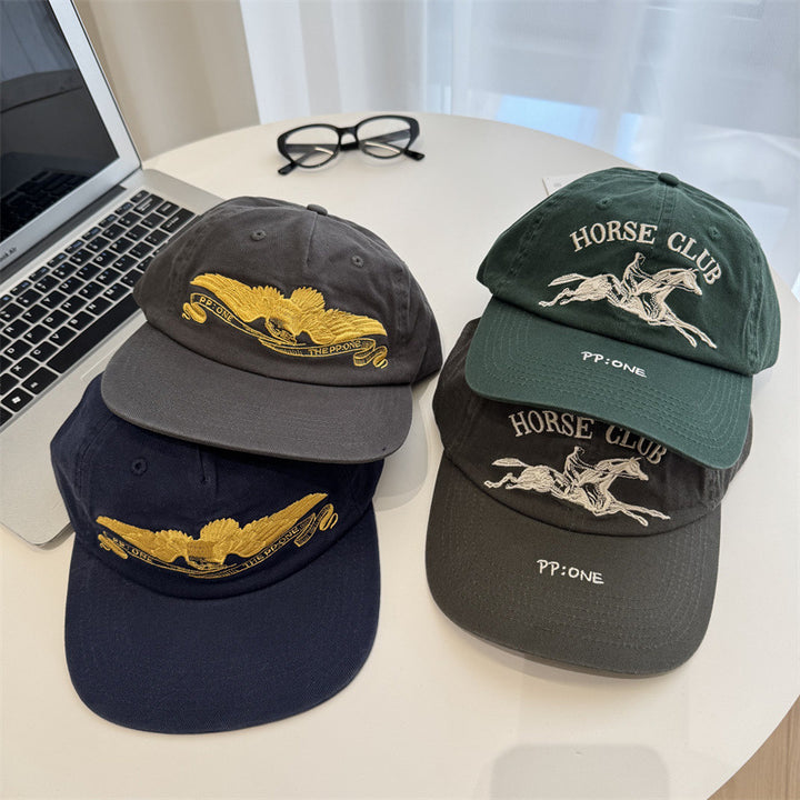 Men's Embroidered Graphic Cap Kalsten