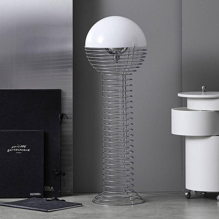 Modern Sleek Standing Floor Lamp