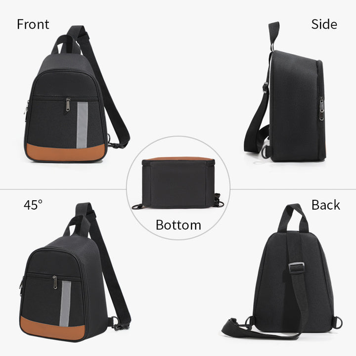 Insulated Food Delivery Backpack