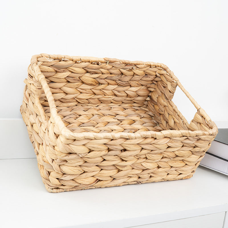 Natural Woven Storage Basket Kalsten