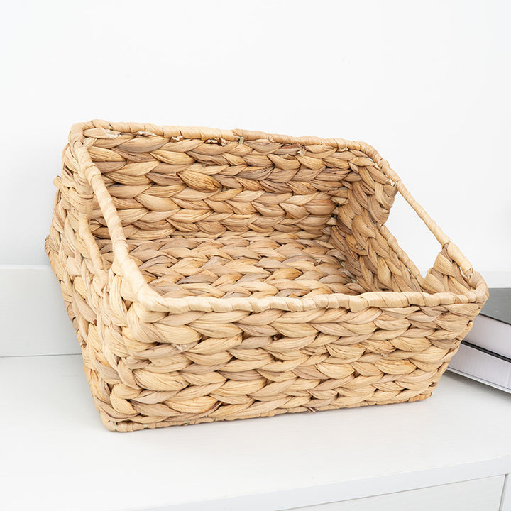 Natural Woven Storage Basket Kalsten