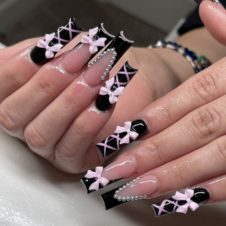 Elegant Nail Art Design Kalsten