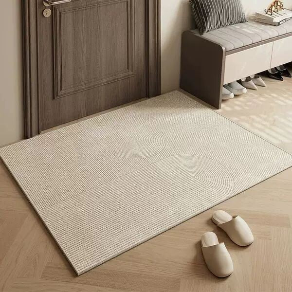Non-Slip Entrance Mat