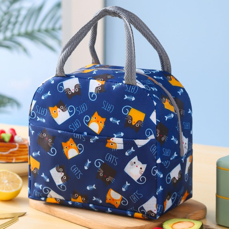 Insulated Unicorn Lunch Bag Kalsten