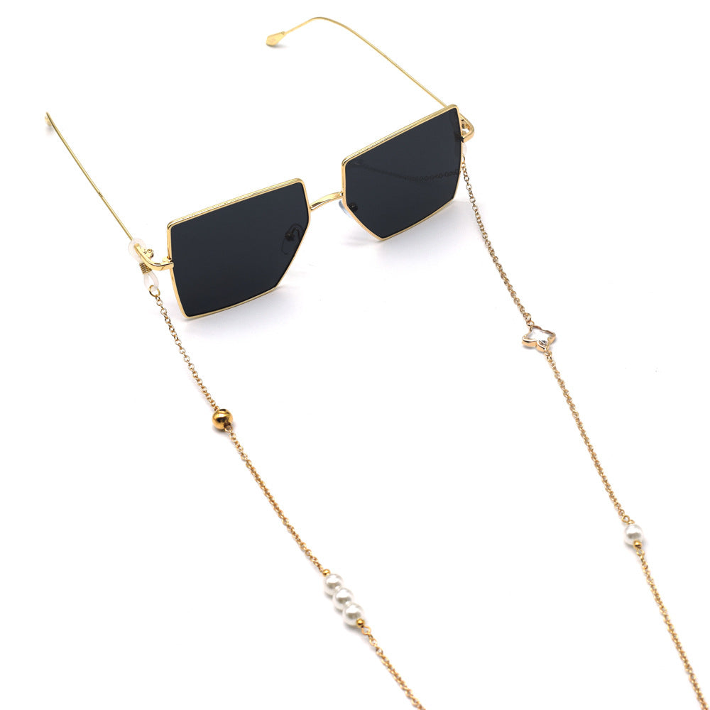 Adjustable Elegance Eyewear Chain Kalsten