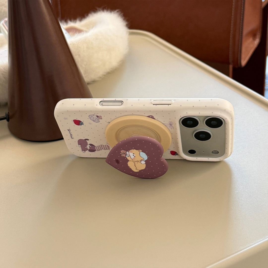 Phone case in sweet cartoon design Kalsten