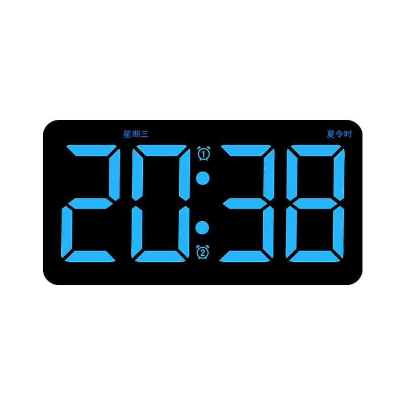 Digital LED Alarm Clock with Large Digits and Snooze Function Kalsten