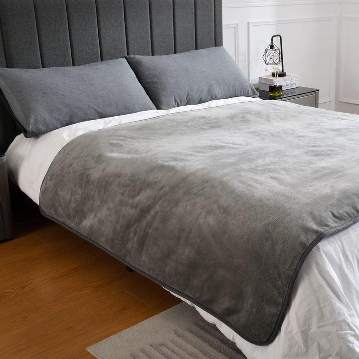 Ultra-Plush Sherpa Lined Blanket Kalsten