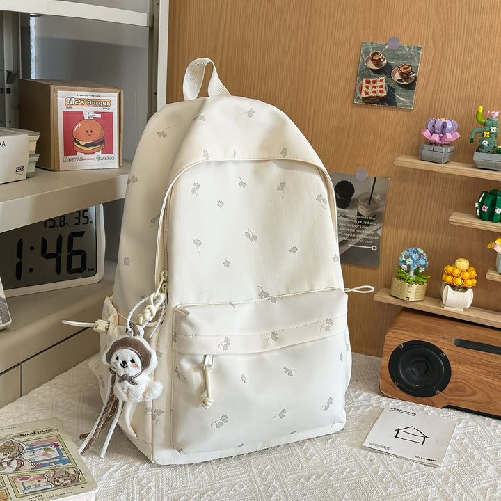 Cute Embroidered Backpack Kalsten