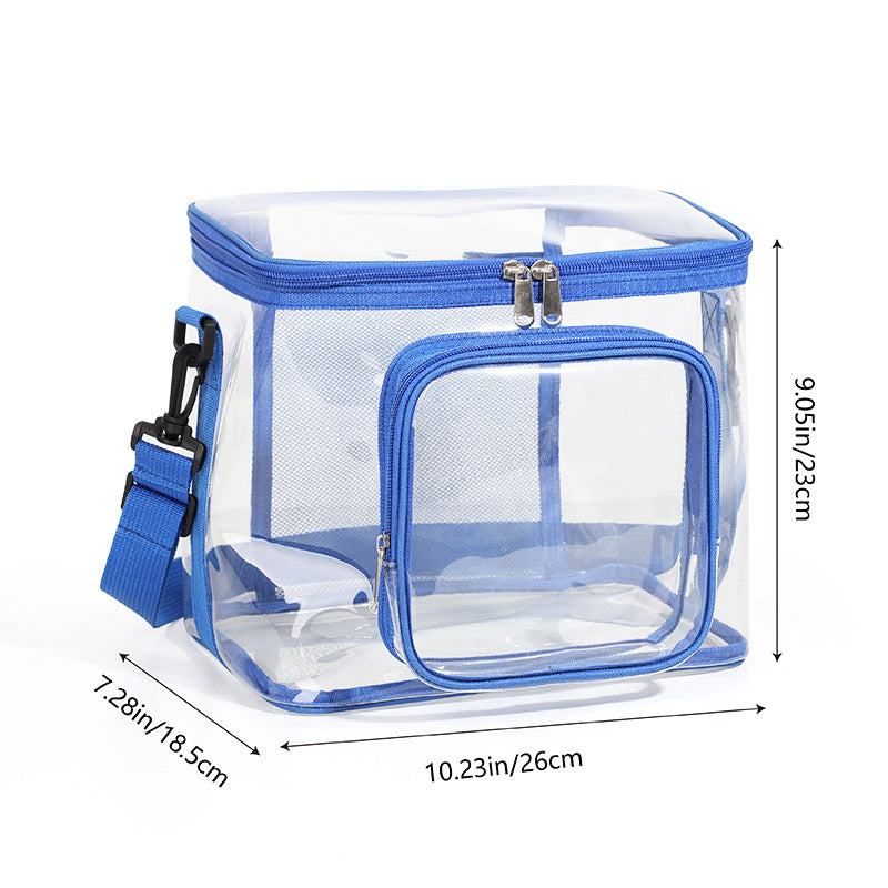 Transparent School Backpack Kalsten
