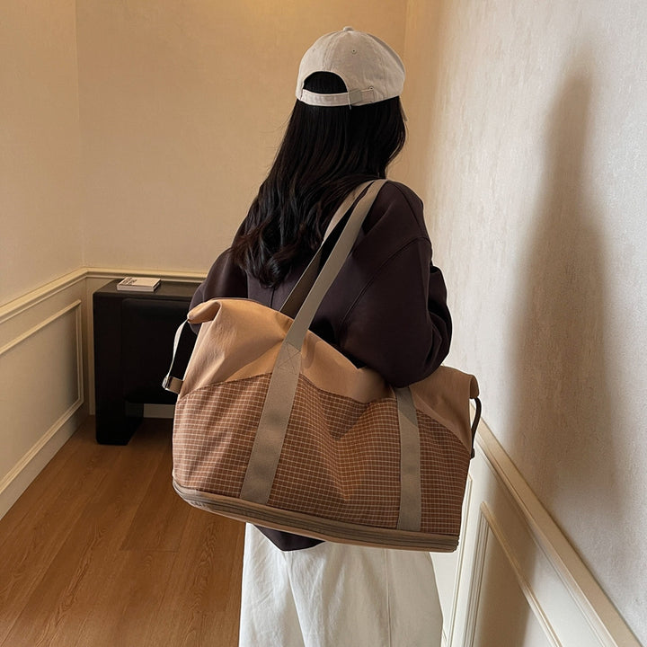 Stylish Multi-Purpose Weekend Bag Kalsten