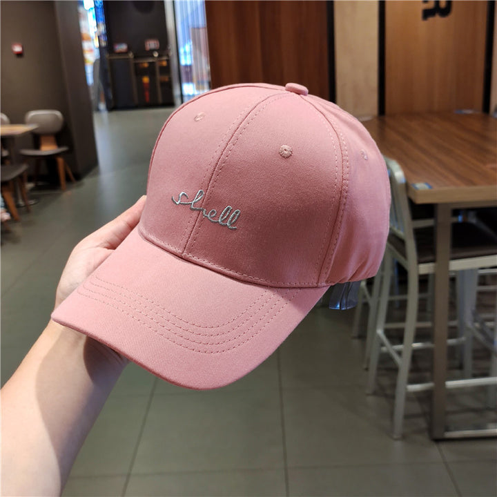 Women's Embroidered Casual Cap Kalsten