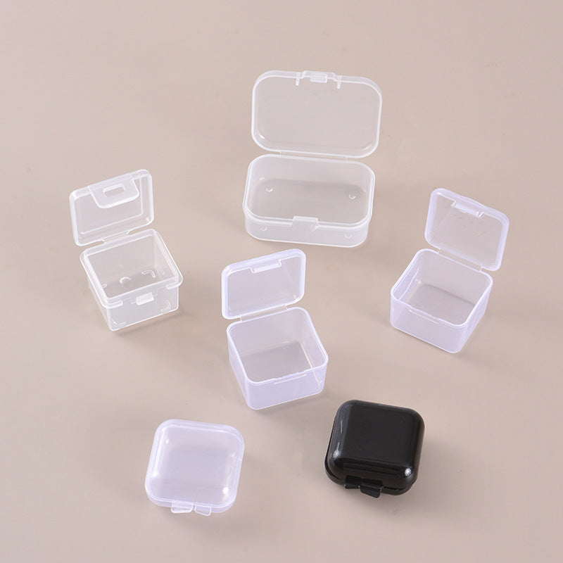 Multi-Functional Clear Craft Storage Container Kalsten