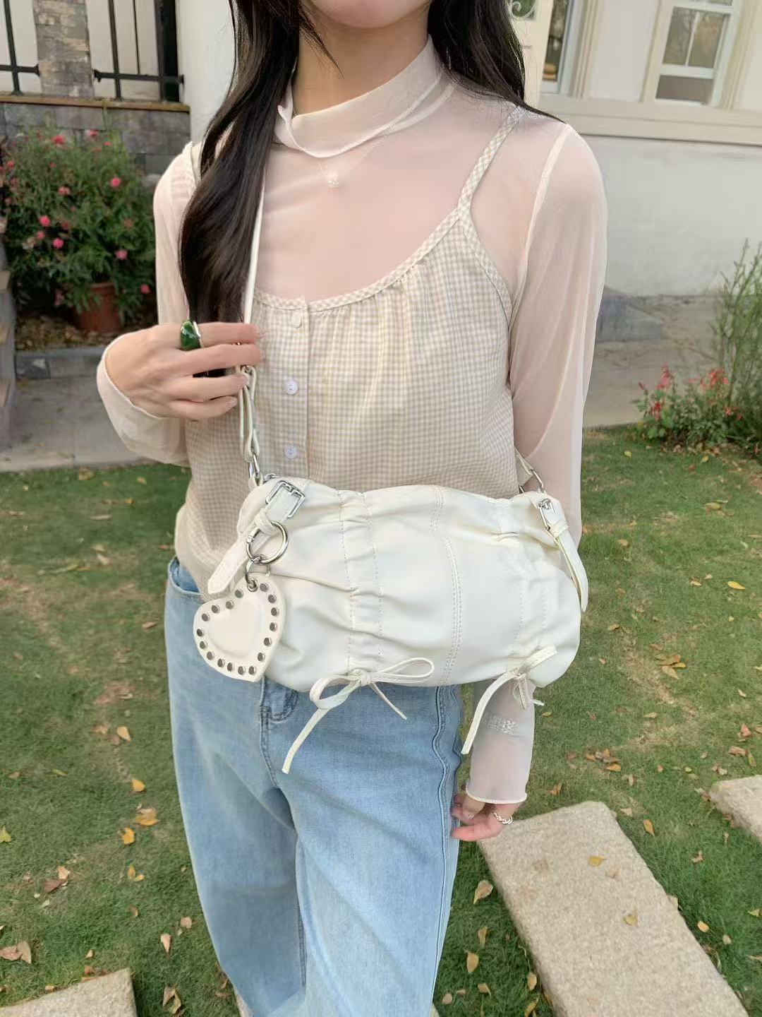 Crossbody Handbag