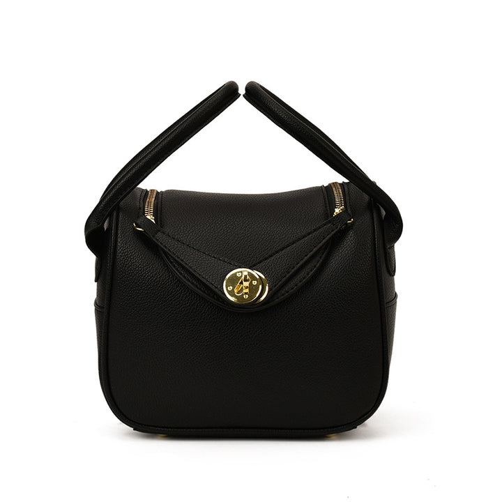 Chic Textured Handbag Kalsten
