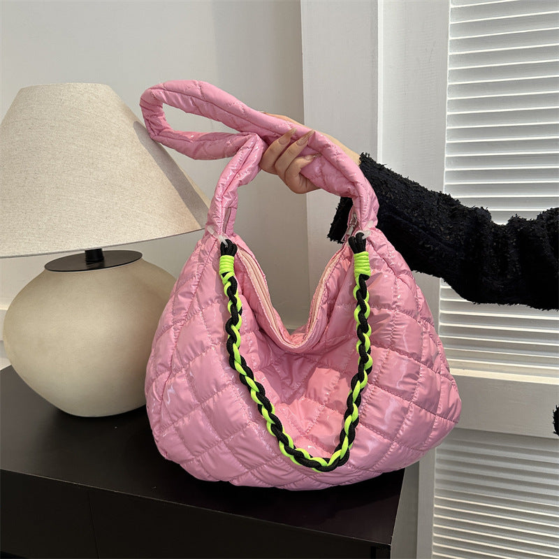 Quilted Crossbody Handbag Kalsten