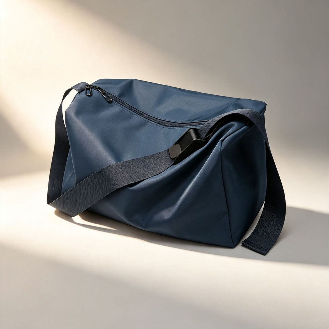 Spacious Gym Duffle Bag