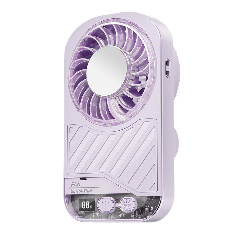 Women Ultr lightweight Hand Fan Kalsten