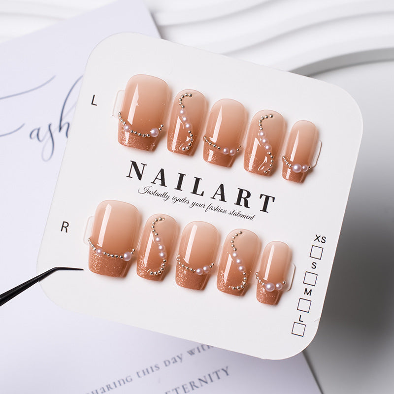 Creative Nail Art Set with Elegant Applications Kalsten