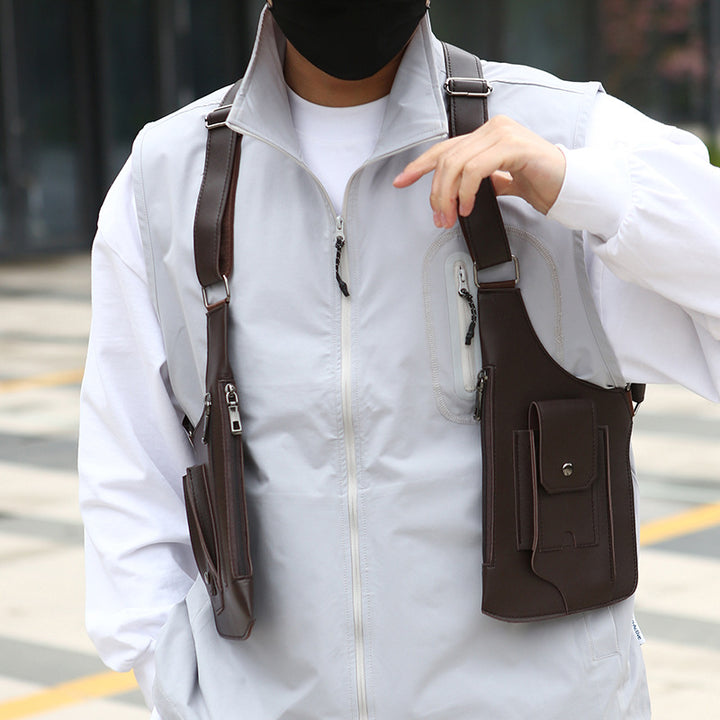 Tactical Crossbody Harness