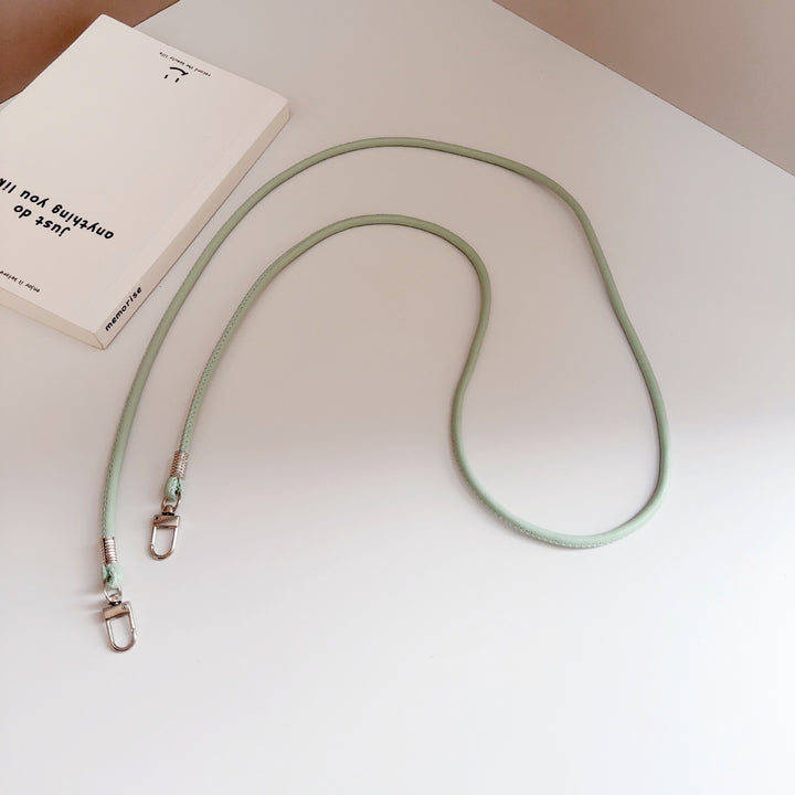 Elegant Leather Attaché Strap Kalsten