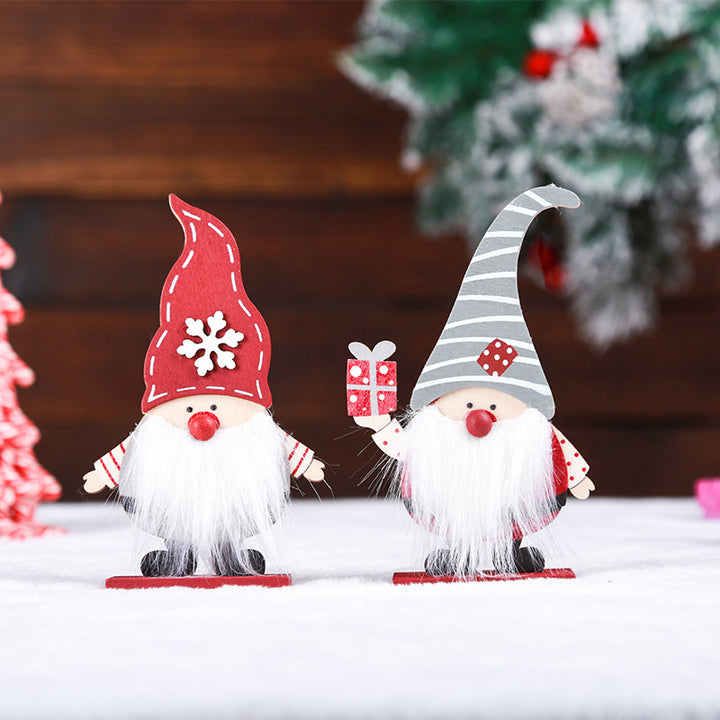 Festive Christmas Figure Kalsten