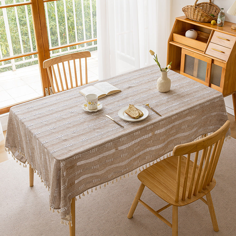Decorative Tablecloth