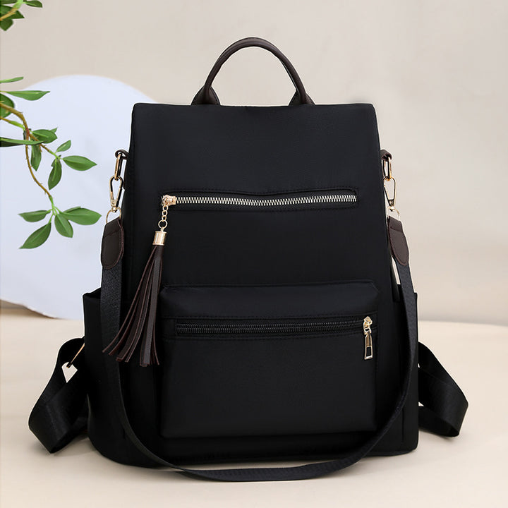 Stylish Multi-Pocket Functional Backpack Kalsten