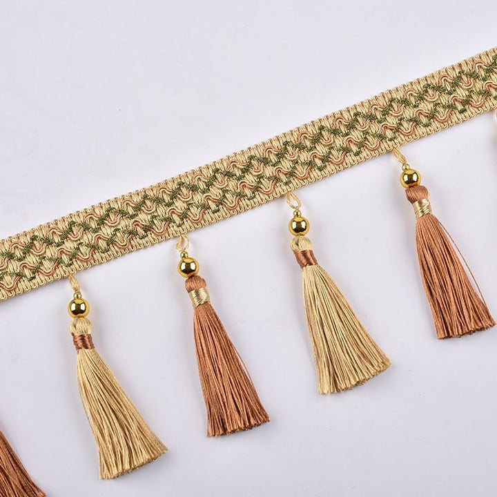Decorative tassel trim Kalsten