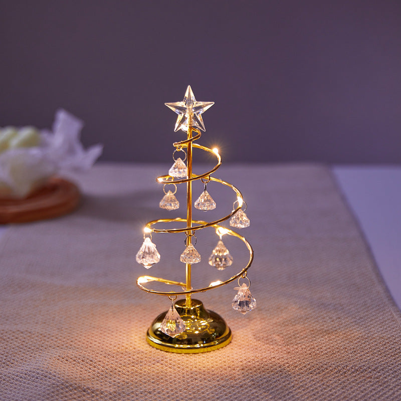 Decorative LED Christmas Tree Kalsten