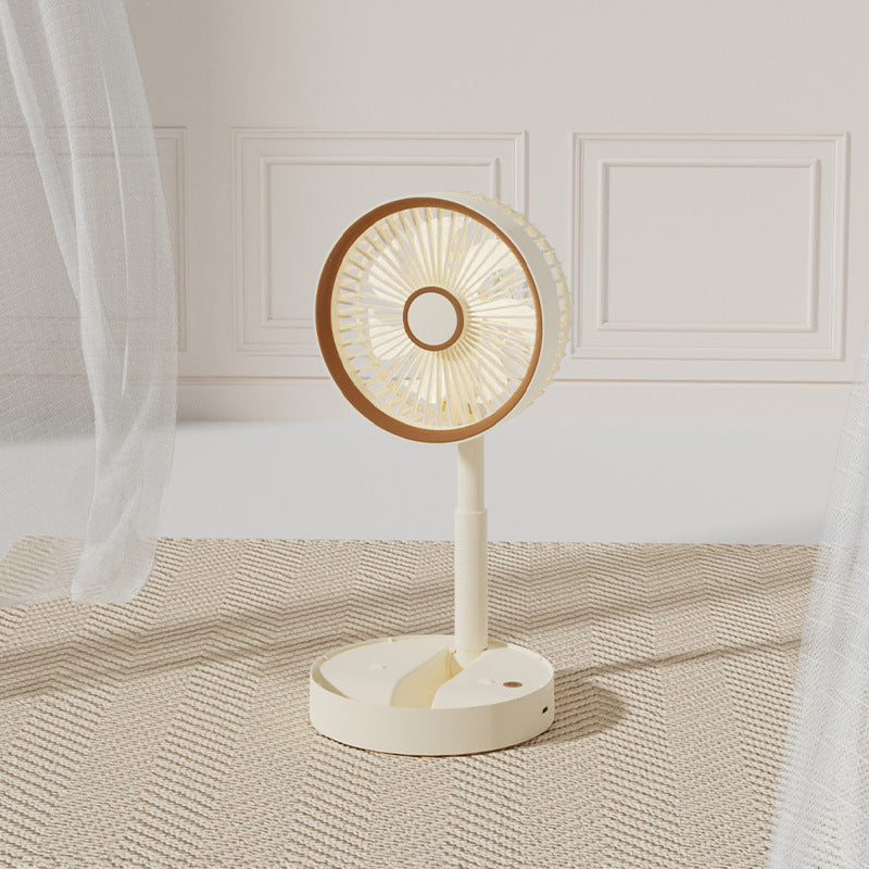 Adjustable Height Portable Desk Fan Kalsten