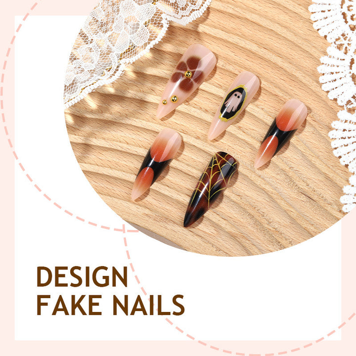 Stylish Artificial Nails Kalsten