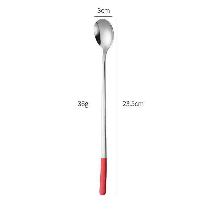 Elegant spoon with ergonomic design Kalsten