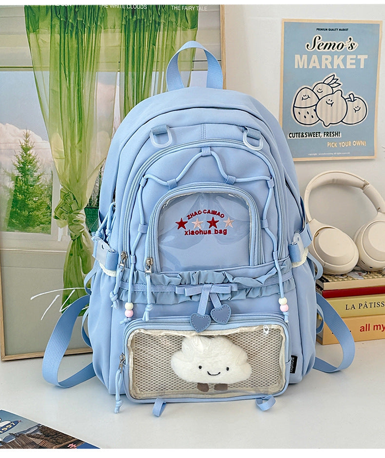 Stylish Multi-Functional Tote Bag