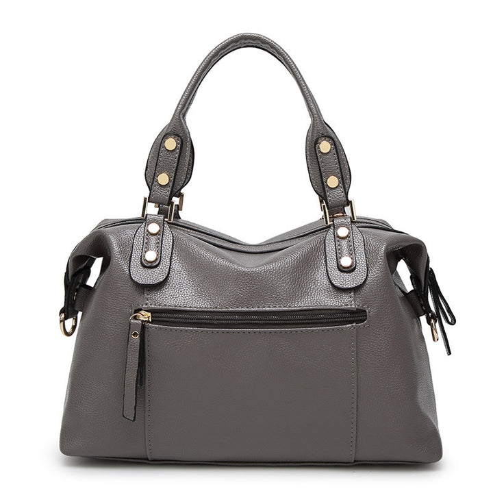 Versatile handbag with removable shoulder strap Kalsten