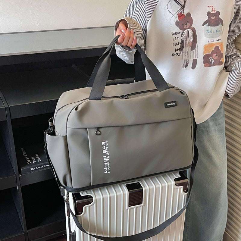 Stylish All-Purpose Travel Duffel